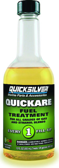 Quicksilver Quickcare Car Fuel Additive 355ml