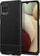 Spigen Core Armor Back Cover Silicone 1mm Black (Galaxy A12)