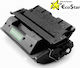 EcoStar Compatibil Toner pentru Imprimantă Laser HP 61X C8061X Negru