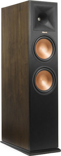 Klipsch RP-280FA RP-280FA Pair of Hi-Fi Speakers Floor 150W 2 No of Drivers W26.67xD40.17xH109.54cm. Walnut