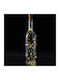 20 Lights LED 2m. Warm White Battery in String 1pcs