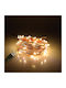 50 Lights LED 5m. Warm White USB in String 1pcs