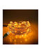 100 Lights LED 10m. Warm White USB in String 1pcs
