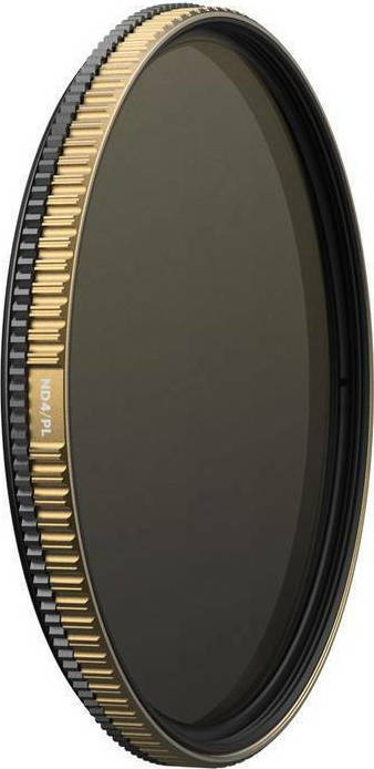 Filter ND4/PL PolarPro Quartz Line for DJI Inspire 3 46mm