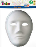 The Littlies Craft Mask 2pcs