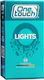 One Touch Prezervative Lights 12 Buc Natural