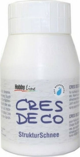 C.Kreul Cres Deco Απομίμηση Χιονιού 500ml