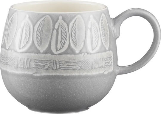 Mason Cash Organic Чаша Керамично Grey 350мл