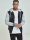 Urban Classics TB287 Herren Sweatshirt Jacke mit Kapuze und Taschen Mehrfarbig