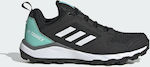 Adidas Terrex Agravic TR Γυναικεία Αθλητικά Παπούτσια Running Μαύρα