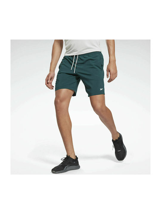 Workout Ready Αθλητική Ανδρική Βερμούδα Forest Green
