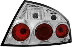 Dectane Πίσω Φανάρι για Peugeot 407 Dectane Πίσω Φανάρι για Peugeot 407