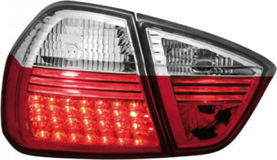 Dectane Taillights for BMW E90 05-08