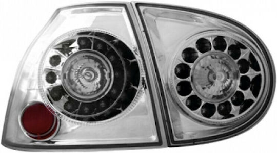 Dectane Far Spate LED Volkswagen Golf V 03-09