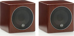 Monitor Audio Radius 45 Difuzoare Hi-Fi Bookself 50W Nuci