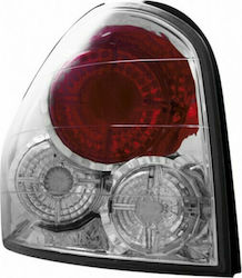 Dectane Taillights for Hyundai Santa Fe FE 01-04 2pcs