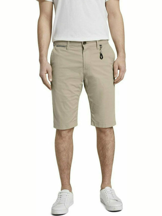 Tom Tailor Herrenshorts Chino Beige 1020337-11032