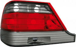 Dectane Πίσω Φανάρια για Mercedes-Benz S W140 97-99 2τμχ Dectane Πίσω Φανάρια για Mercedes-Benz S W140 97-99 2τμχ