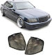 Tuning-Tec Φλας για Mercedes-Benz C Class 2τμχ