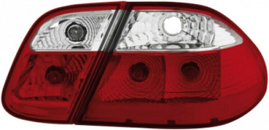 Dectane Faruri spate pentru Mercedes-Benz Clasa CLK W208 98-02 1buc