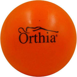 Orthia Übungsbälle Antistress 6cm in Orange Farbe