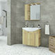 Drop Ritmo 75 Waschtisch mit Waschbecken & Spie...