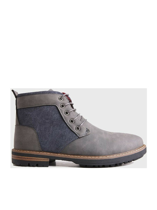 Art 117.14 Gray Herrenstiefel