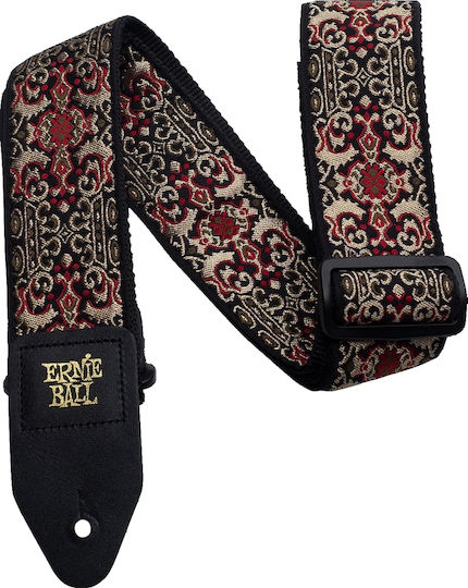 Ernie Ball Jacquard Strap Ζώνη για Κιθάρα Πολύχρωμη