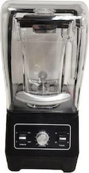 Karamco FT-901 Commercial Blender 1.8kW with Jug Capacity 1.6lt 22x25x50cm