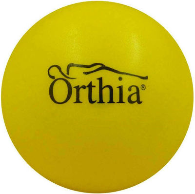 Orthia Antistress Ball 6cm Yellow