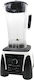 Karamco FT-306MS Commercial Blender 1.8kW Black With Jug Capacity 3lt 23x21x51cm