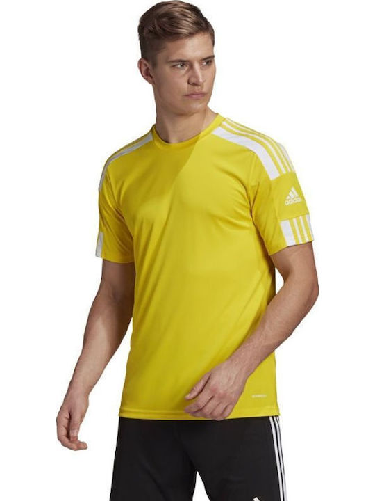 adidas Squadra 21 Men's Football Sports Fan Jersey