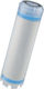 Atlas Filtri Countertop and Under Sink Water Filter Replacement made of Resin 10" QA 10 AF SX 5 μm