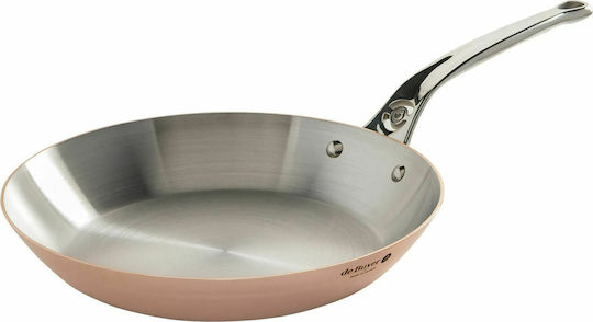De Buyer Prima Matera 28cm aus Edelstahl