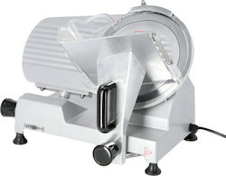 GGMgastro 32632 Commercial Ham Slicer 250mm W48.2xD41.4xH36.4cm AMH250A