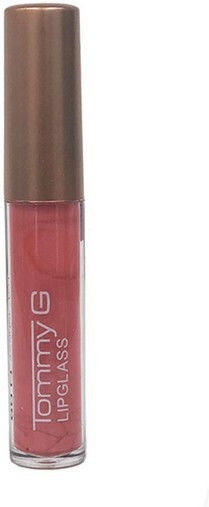 TommyG Lip Glass Shiny Lips Peach Sorbet 5ml