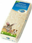 Duvo Plus Wood Fibre Woodchip for Rodent Cage Rockanidi 1kg