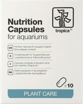 Tropica Nutrition 10 filete