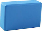 Fun Yoga Block Blue 23x15cm