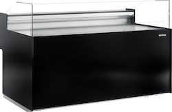Infrico Kühlvitrine Boden Infrico Kühlvitrine Boden