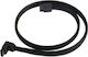 Silverstone 7-Pin SATA III to 7-Pin SATA III Cable 50cm Black (SST-CP08)
