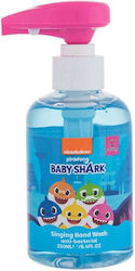 PinkFong Baby Shark Antibakterielle Singende Handseife 250 ml PinkFong Baby Shark Antibakterielle Singende Handseife 250 ml