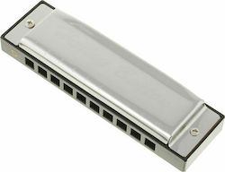 Harley Benton Diatonic Harmonica Blues Harp Key of Bb Major