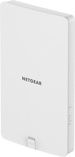 NetGear WAX610Y WiFi-Mesh-Netzwerk Zugangspunkt Wi‑Fi 6 Dualband (2,4 & 5 GHz) für Draußen Platzierung