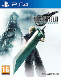 Final Fantasy VII Remake Edition PS4 Game