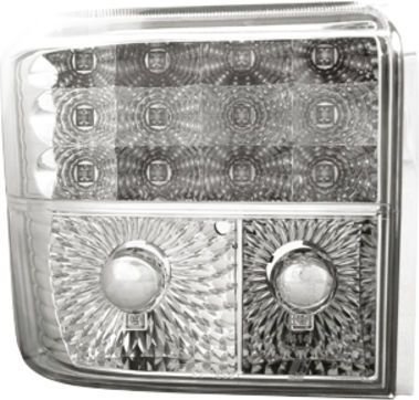 Dectane Taillights for Volkswagen T4 2pcs