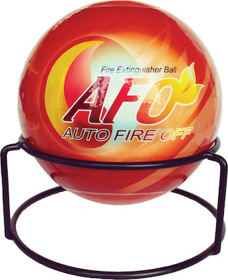 Eval Automatic Ball Dry Chemical Fire Extinguisher 1.5kg