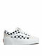 Shape Ni Flatforms Sneakers White