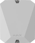 Ajax Systems Multi Transmitter Module Συστημάτων Συναγερμού White