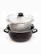 Homestyle Deep Fryer Pot 24cm -6